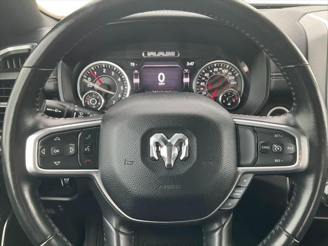 2023 RAM 1500 Laramie Crew Cab 4x4 5'7' Box