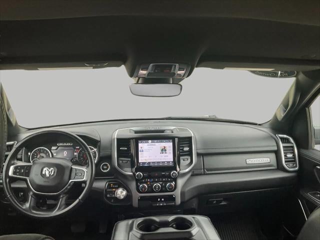 2023 RAM 1500 Laramie Crew Cab 4x4 5'7' Box