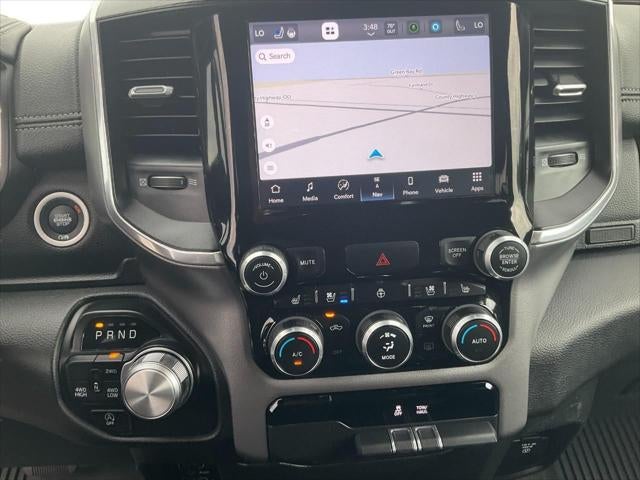 2023 RAM 1500 Laramie Crew Cab 4x4 5'7' Box