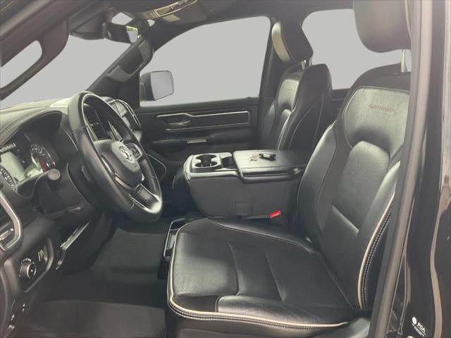 2023 RAM 1500 Laramie Crew Cab 4x4 5'7' Box