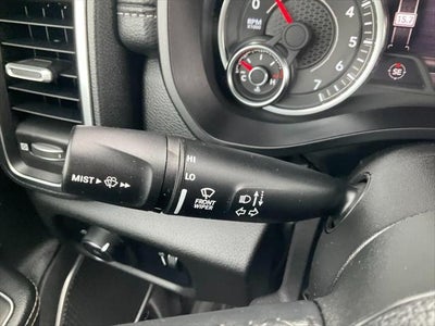 2023 RAM 1500 Laramie Crew Cab 4x4 5'7' Box