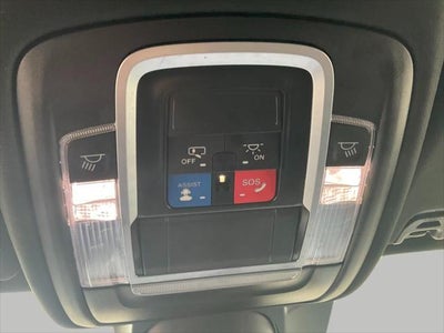 2023 RAM 1500 Laramie Crew Cab 4x4 5'7' Box