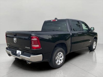 2023 RAM 1500 Laramie Crew Cab 4x4 5'7' Box
