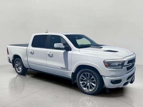 2021 RAM 1500 Laramie Crew Cab 4x4 5'7' Box