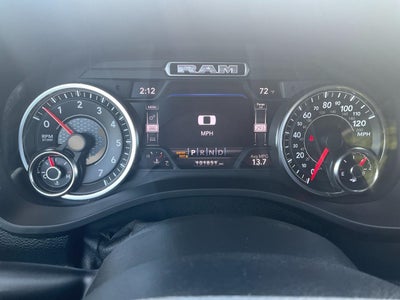 2021 RAM 1500 Laramie Crew Cab 4x4 5'7' Box
