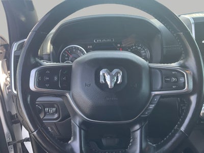 2021 RAM 1500 Laramie Crew Cab 4x4 5'7' Box