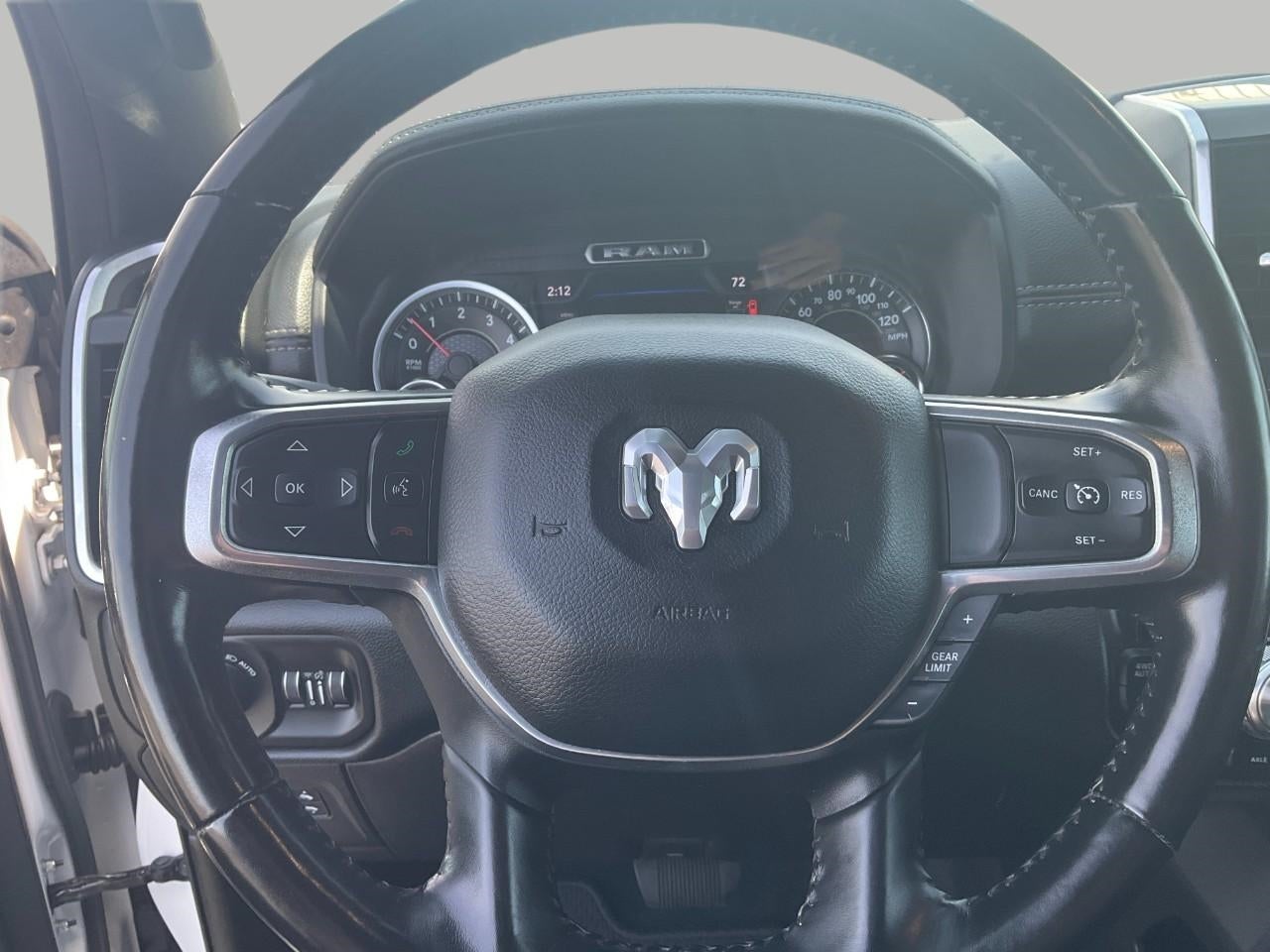 2021 RAM 1500 Laramie Crew Cab 4x4 5'7' Box