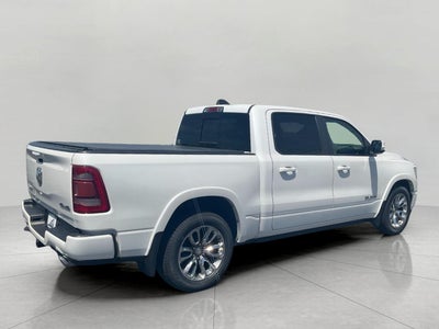 2021 RAM 1500 Laramie Crew Cab 4x4 5'7' Box