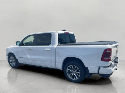 2021 RAM 1500 Laramie Crew Cab 4x4 5'7' Box