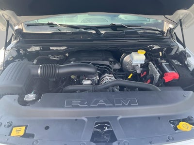 2021 RAM 1500 Laramie Crew Cab 4x4 5'7' Box