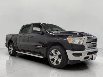 2023 RAM 1500 Laramie Crew Cab 4x4 5'7' Box