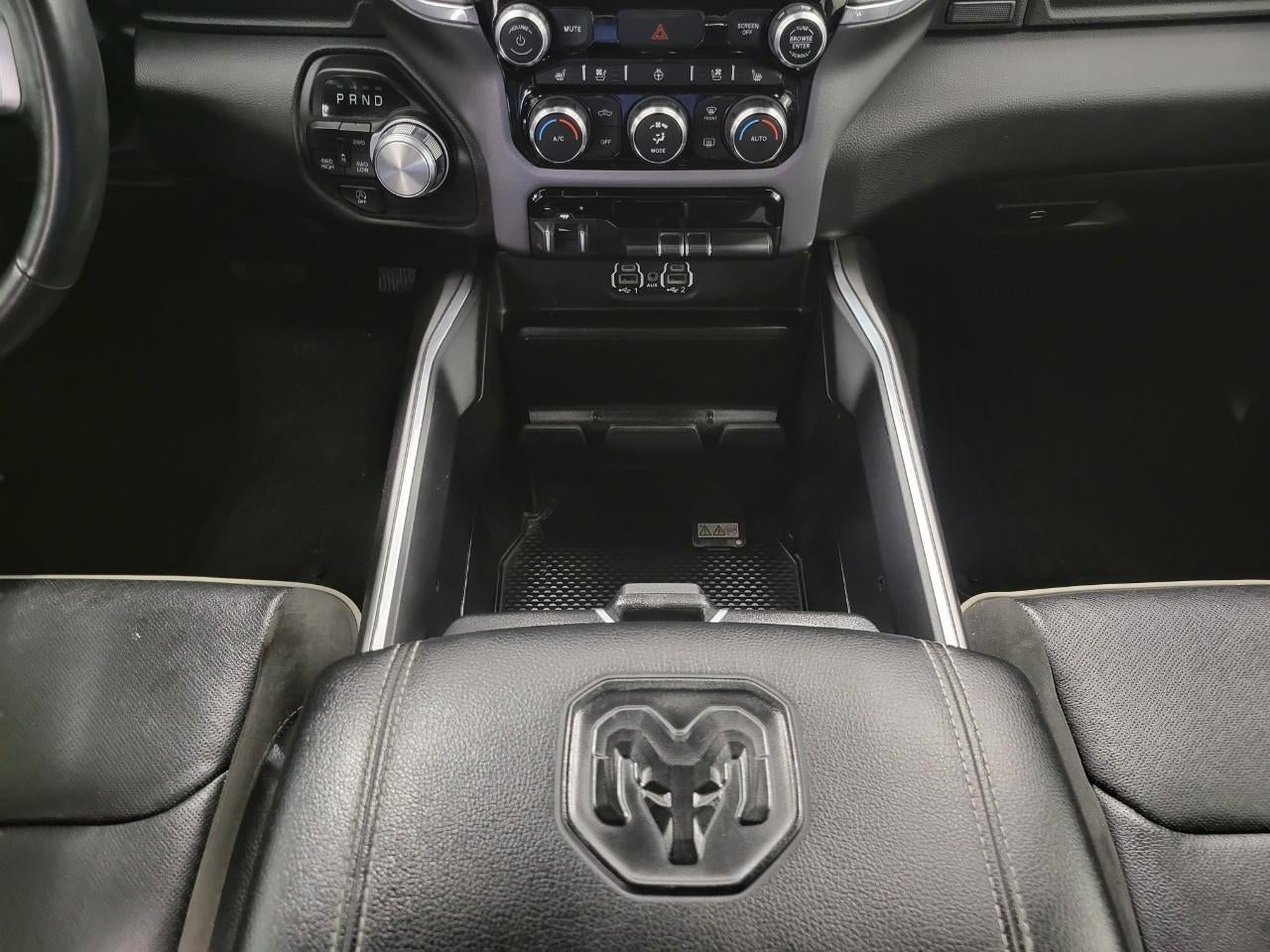 2023 RAM 1500 Laramie Crew Cab 4x4 5'7' Box