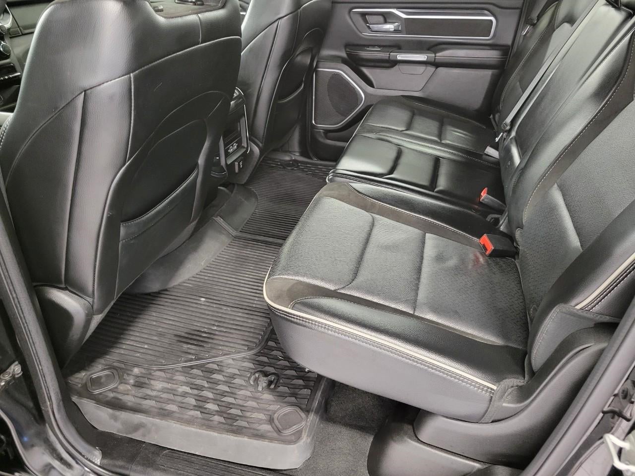 2023 RAM 1500 Laramie Crew Cab 4x4 5'7' Box