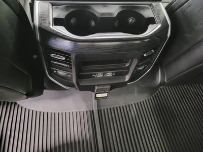 2023 RAM 1500 Laramie Crew Cab 4x4 5'7' Box