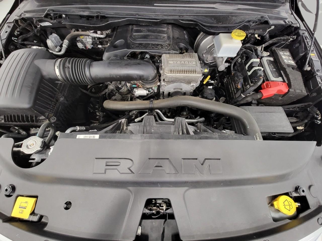 2023 RAM 1500 Laramie Crew Cab 4x4 5'7' Box