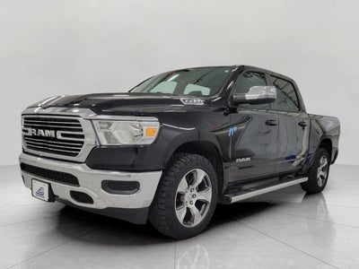 2023 RAM 1500 Laramie Crew Cab 4x4 5'7' Box
