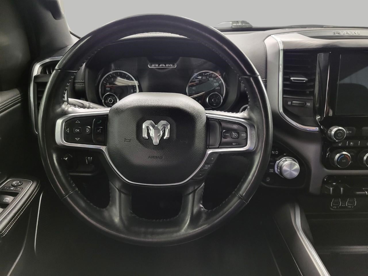 2023 RAM 1500 Laramie Crew Cab 4x4 5'7' Box