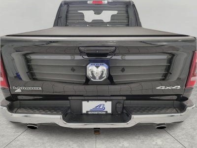 2023 RAM 1500 Laramie Crew Cab 4x4 5'7' Box