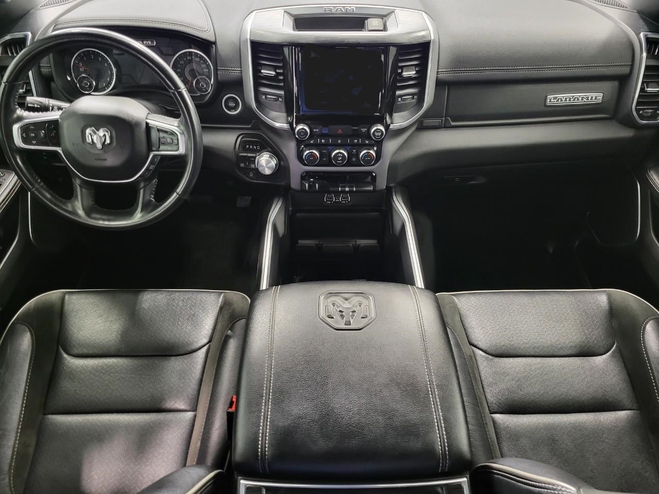 2023 RAM 1500 Laramie Crew Cab 4x4 5'7' Box