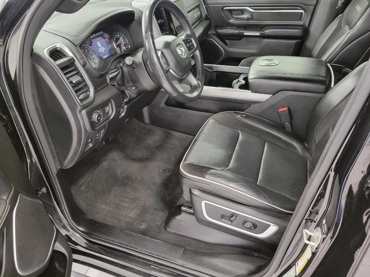 2023 RAM 1500 Laramie Crew Cab 4x4 5'7' Box