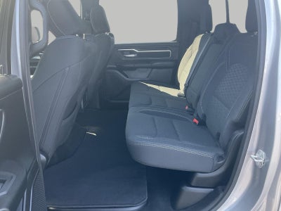 2025 RAM 1500 Big Horn Crew Cab 4x4 6'4' Box
