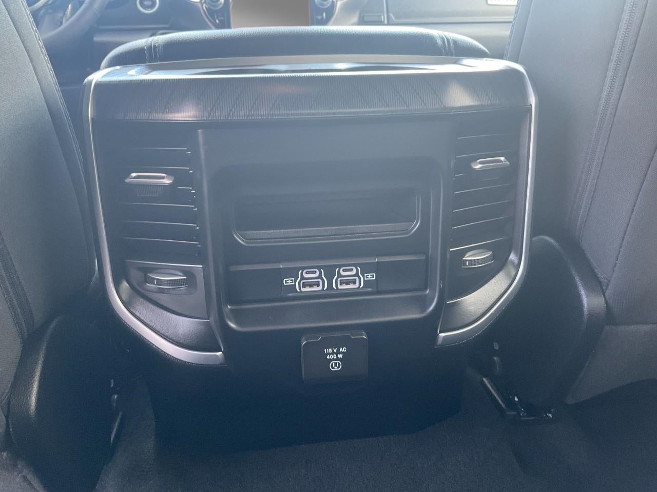 2025 RAM 1500 Big Horn Crew Cab 4x4 6'4' Box