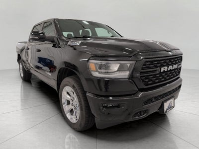 2023 RAM 1500 Big Horn Crew Cab 4x4 6'4' Box