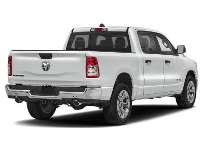 2023 RAM 1500 Big Horn Crew Cab 4x4 6'4' Box