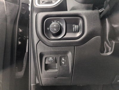 2023 RAM 1500 Big Horn Crew Cab 4x4 6'4' Box