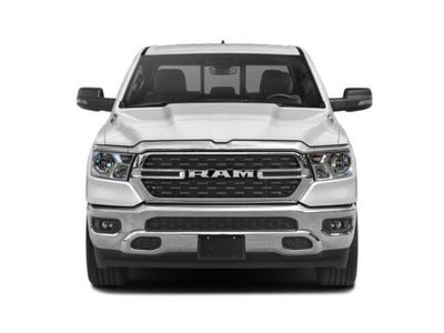 2023 RAM 1500 Big Horn Crew Cab 4x4 6'4' Box
