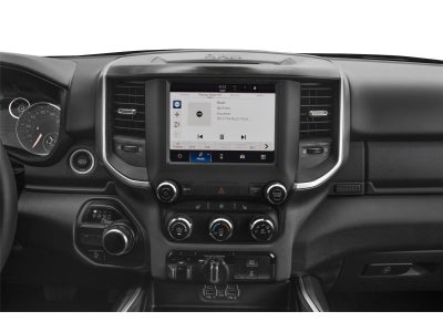 2023 RAM 1500 Big Horn Crew Cab 4x4 6'4' Box