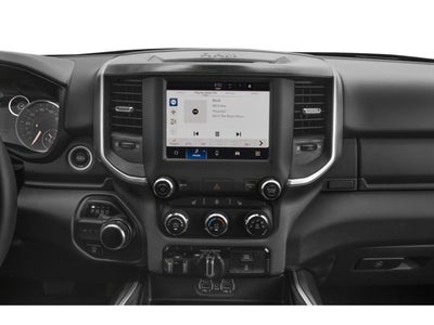2023 RAM 1500 Big Horn Crew Cab 4x4 6'4' Box
