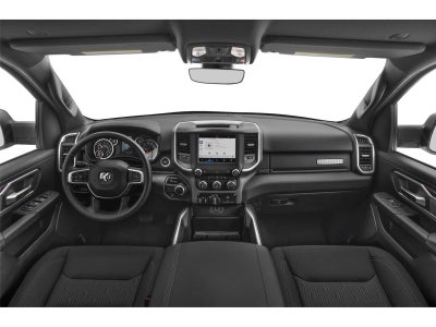 2023 RAM 1500 Big Horn Crew Cab 4x4 6'4' Box
