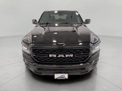 2023 RAM 1500 Big Horn Crew Cab 4x4 6'4' Box