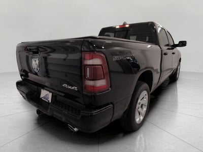 2023 RAM 1500 Big Horn Crew Cab 4x4 6'4' Box