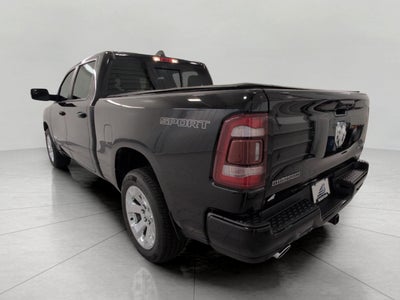 2023 RAM 1500 Big Horn Crew Cab 4x4 6'4' Box