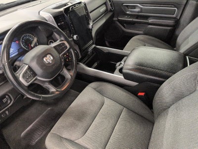 2023 RAM 1500 Big Horn Crew Cab 4x4 6'4' Box