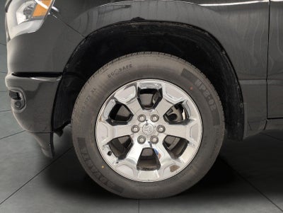 2023 RAM 1500 Big Horn Crew Cab 4x4 6'4' Box