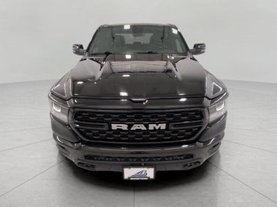 2023 RAM 1500 Big Horn Crew Cab 4x4 6'4' Box