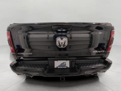 2023 RAM 1500 Big Horn Crew Cab 4x4 6'4' Box