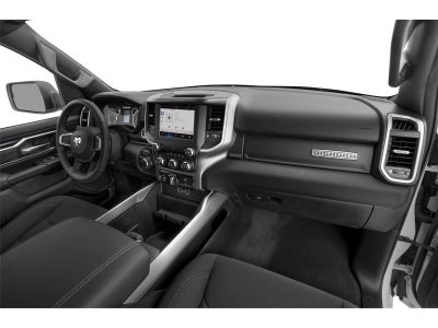 2023 RAM 1500 Big Horn Crew Cab 4x4 6'4' Box