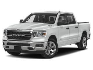 2023 RAM 1500 Big Horn Crew Cab 4x4 6'4' Box
