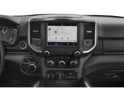 2023 RAM 1500 Big Horn Crew Cab 4x4 6'4' Box