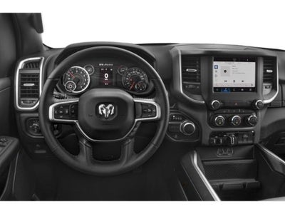 2023 RAM 1500 Big Horn Crew Cab 4x4 6'4' Box