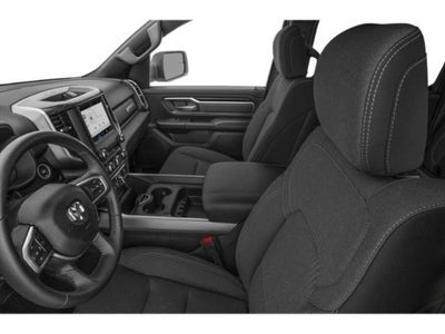 2023 RAM 1500 Big Horn Crew Cab 4x4 6'4' Box