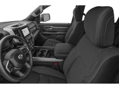 2023 RAM 1500 Big Horn Crew Cab 4x4 6'4' Box
