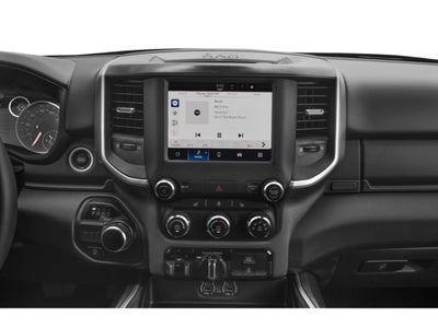 2023 RAM 1500 Big Horn Crew Cab 4x4 6'4' Box