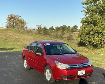2009 Ford Focus SE