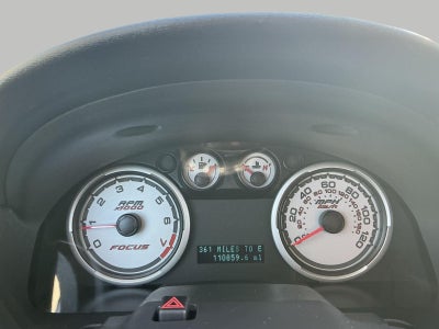 2009 Ford Focus SE