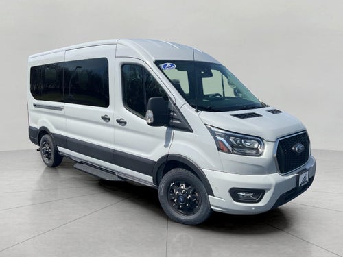 2023 Ford Transit-350 Passenger Van XLT